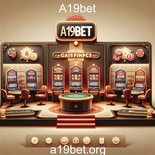 Explorando a Categoria de Jogos de Pagamentos na A19bet