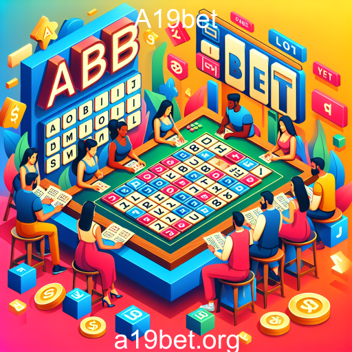 Atrações da Categoria de Cadastro no A19bet: Diversão e Aprendizado em Jogos de Palavras